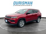 New 2025 Jeep Compass Sport image 2
