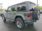 Certified 2019 Jeep Wrangler Unlimited Sahara image 4