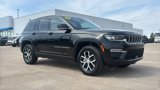 Certified 2024 Jeep Grand Cherokee Limited w/ Luxury Tech Group II image 2