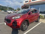 Used 2017 Kia Sportage EX w/ EX Technology Package image 2