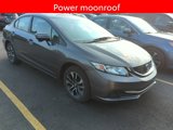 Used 2015 Honda Civic EX image 3