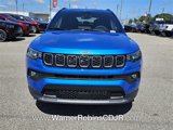 New 2025 Jeep Compass Latitude image 2