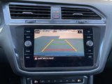 Used 2021 Volkswagen Tiguan SE w/ Panoramic Sunroof Package image 4