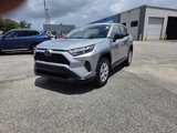 Used 2024 Toyota RAV4 LE image 4
