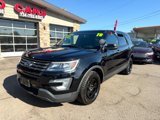 Used 2018 Ford Explorer 4WD Police Interceptor image 3