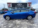 Used 2017 Chevrolet Cruze Premier w/ RS Package image 4