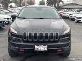 Used 2015 Jeep Cherokee Trailhawk w/ Comfort/Convenience Group image 2