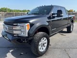 Used 2017 Ford F350 Platinum w/ Platinum Ultimate Package image 2
