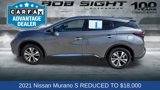 Used 2021 Nissan Murano S image 3