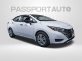 New 2025 Nissan Versa S w/ Trunk Package image 4