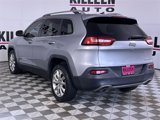 Used 2014 Jeep Cherokee Limited w/ Luxury Group image 5