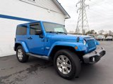 Used 2015 Jeep Wrangler Sahara w/ Trailer Tow Group image 4