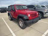Used 2011 Jeep Wrangler Sport image 4