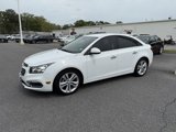 Used 2015 Chevrolet Cruze LTZ image 2