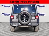Used 2021 Jeep Wrangler Unlimited Sport image 4