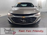 Used 2023 Chevrolet Malibu LT w/ Driver Confidence Package image 2