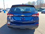 Certified 2022 Chevrolet Equinox LS image 4