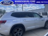 Used 2019 Volkswagen Atlas SEL R-Line image 2