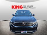Used 2023 Volkswagen Taos SE w/ Black Wheel Package image 2