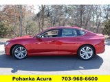 Used 2021 Acura TLX w/ Technology Package image 4