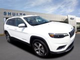 Used 2020 Jeep Cherokee Limited image 3