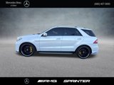 Used 2013 Mercedes-Benz ML 63 AMG 4MATIC image 2