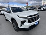 New 2025 Chevrolet Traverse LT image 3