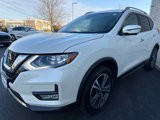 Used 2019 Nissan Rogue SV w/ Sun & Sound Touring Package image 4