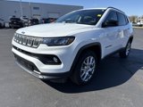 Used 2022 Jeep Compass Latitude image 2