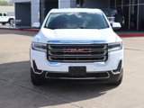 Used 2022 GMC Acadia SLE w/ LPO, Black Accent Package image 2