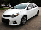 Used 2015 Toyota Corolla S image 4
