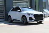 Certified 2022 Audi Q3 2.0T Premium w/ Black Optic Sport Package image 2