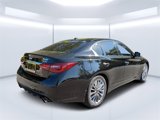 Used 2022 INFINITI Q50 Luxe w/ Cargo Package image 3