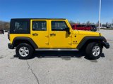Used 2008 Jeep Wrangler X w/ Mopar Chrome Edition Group image 2