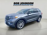 Used 2022 Ford Explorer XLT image 2
