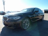 Certified 2022 BMW 540i xDrive w/ Executive Package image 3