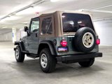 Used 1998 Jeep Wrangler Sport image 5