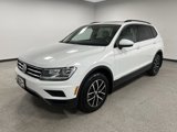 Used 2021 Volkswagen Tiguan SE w/ Panoramic Sunroof Package image 6