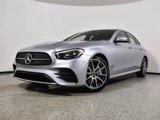 Certified 2022 Mercedes-Benz E 350 Sedan w/ AMG Line Exterior image 2