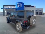 Used 2022 Jeep Wrangler Unlimited Sahara w/ Cold Weather Group image 4
