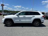 Used 2017 Jeep Grand Cherokee Limited image 2