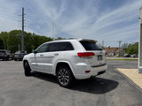 Used 2017 Jeep Grand Cherokee Overland image 5