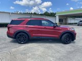 Used 2022 Ford Explorer ST-Line w/ Class IV Trailer Tow Package image 2