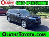 Used 2015 Toyota Highlander Limited image 5