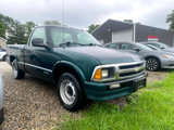 Used 1996 Chevrolet S10 Pickup 2WD Regular Cab image 2