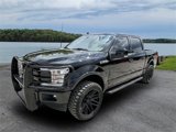 Certified 2018 Ford F150 Lariat w/ Equipment Group 502A Luxury image 3