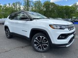 Certified 2022 Jeep Compass Limited image 1