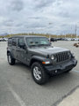 Used 2021 Jeep Wrangler Unlimited Sport image 4