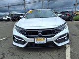 Used 2021 Honda Civic Sport Touring image 2