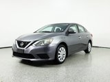 Used 2016 Nissan Sentra S image 3